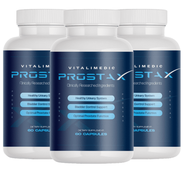 ProstaX prostate support